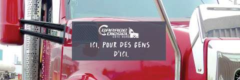 Garage Diesel Côte-Nord Inc